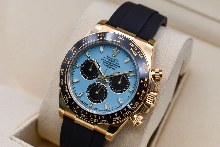 Rolex Daytona 126518 LN - Tiffany